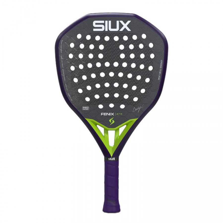 Pala Siux Leo Augsburger Fenix Pro 2026 Purpura