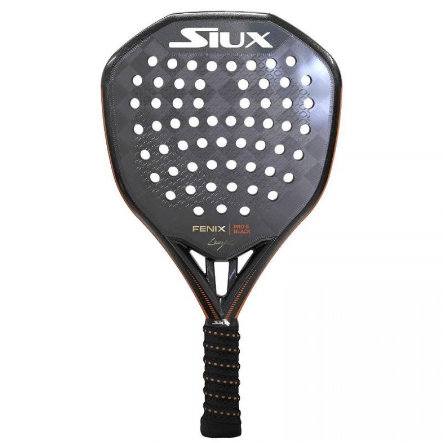 Pala Siux Leo Augsburger Fenix Pro 5 Nero 2025  Offerta + Economico