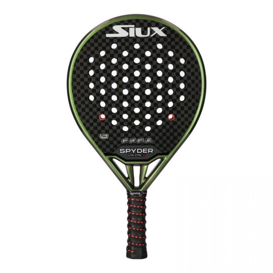 Pala Siux Spider Lite Control 3 Hard 2024  Offerta + Economico