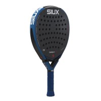 Racchetta Siux Tino Libaak Diablo Pro 2026 Blu Reale