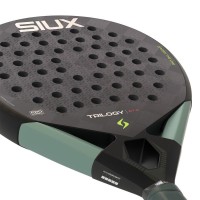 Siux Trilogy Pro 2026 Paddle Nero Verde