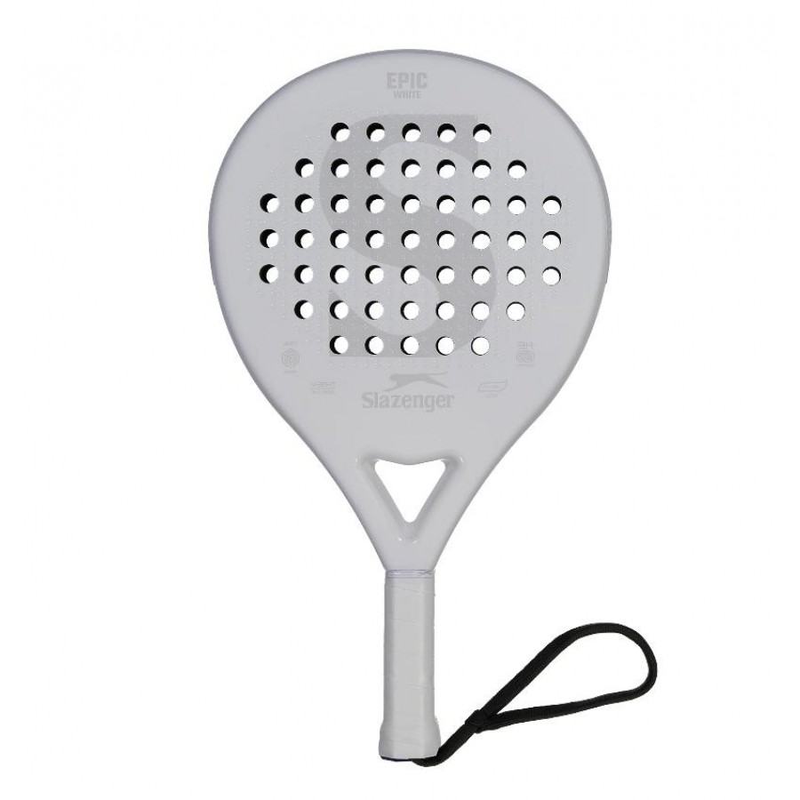 Racchetta Slazenger Epic Bianca  Offerta + Economico