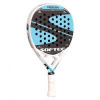 Pala Softee Freezer Carbonio Azul Cielo 2025  Offerta + Economico