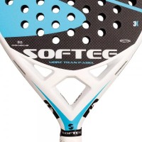 Pala Softee Freezer Carbonio Azul Cielo 2025  Offerta + Economico