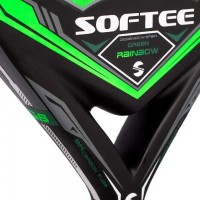Pala Softee Potenza Rainbow Verde  Offerta + Economico