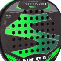Pala Softee Potenza Rainbow Verde  Offerta + Economico