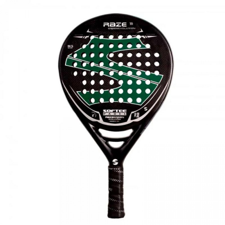 Pala Softee Raze Evolution Verde Carbono  Offerta + Economico