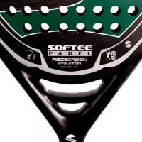 Pala Softee Raze Evolution Verde Carbono  Offerta + Economico