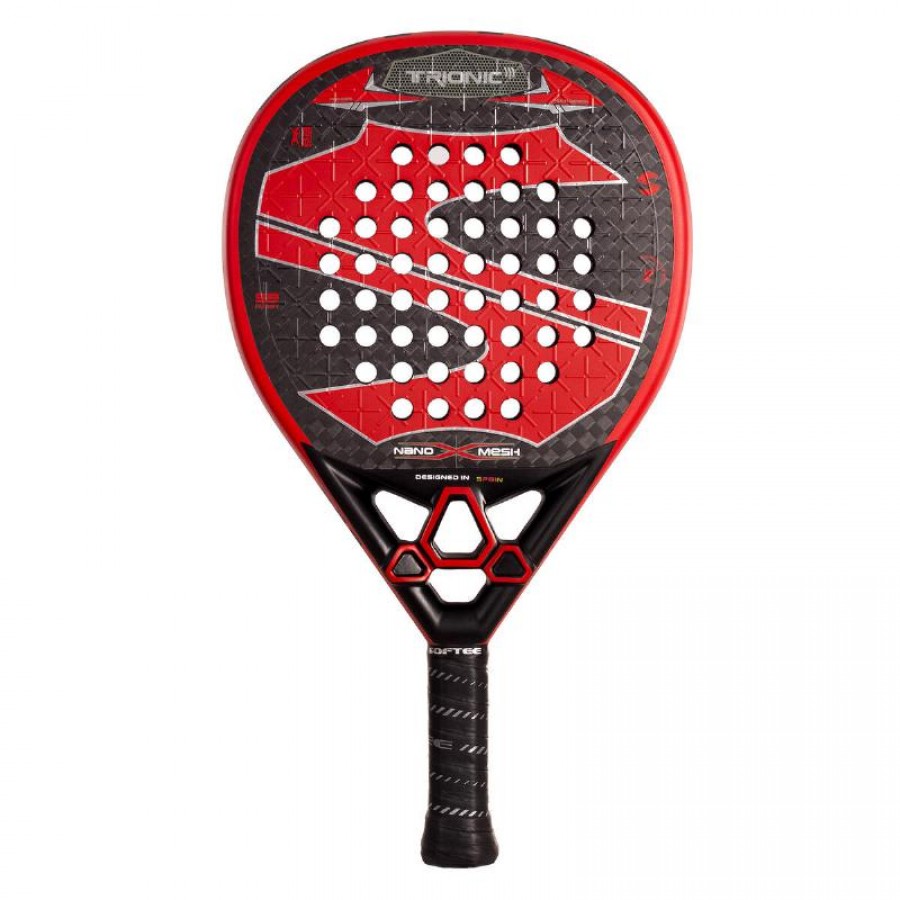 Pala Softee Trionic Rojo 2025  Offerta + Economico