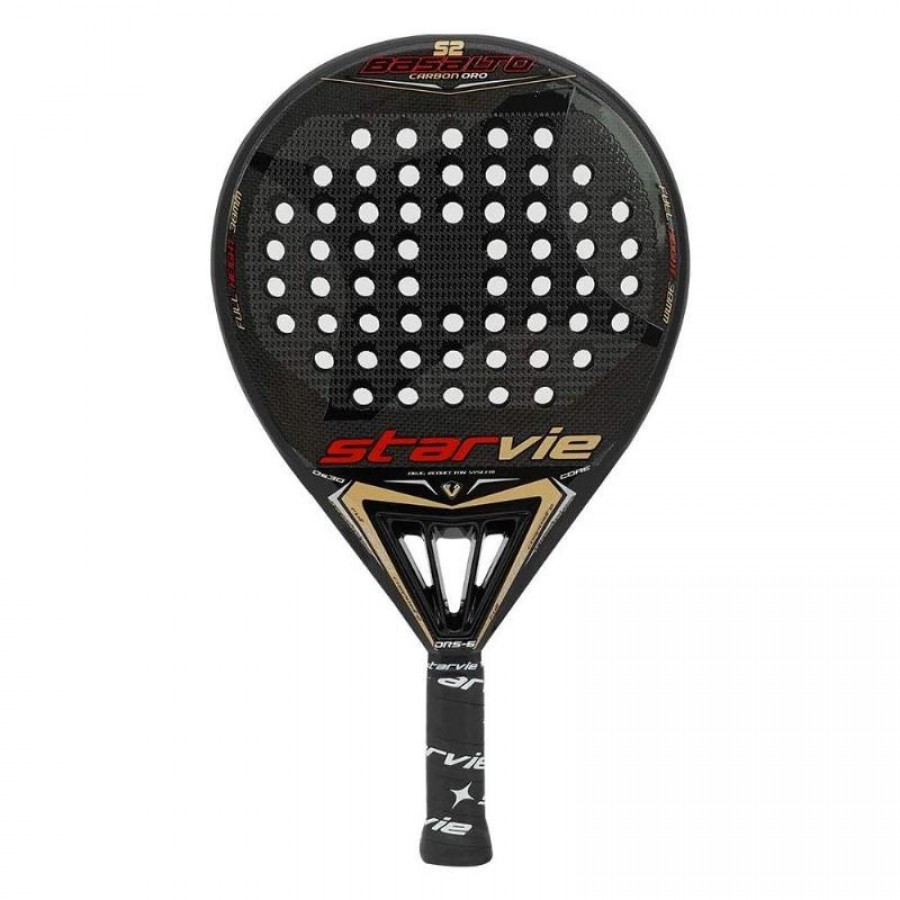 Pala StarVie Basalto Carbon Oro  Offerta + Economico
