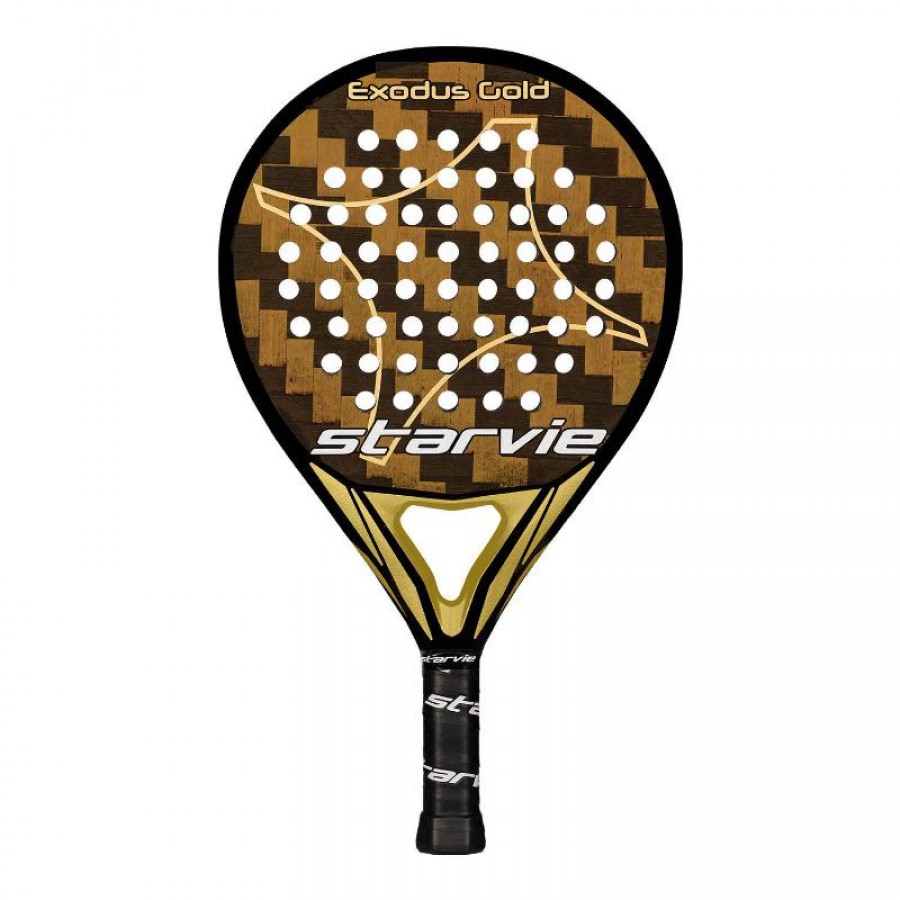 Pala StarVie Exodus Oro Nero 2025  Offerta + Economico