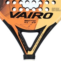 Pala Vairo su sabbia arancione Finitura