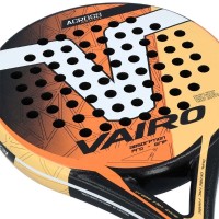 Pala Vairo su sabbia arancione Finitura
