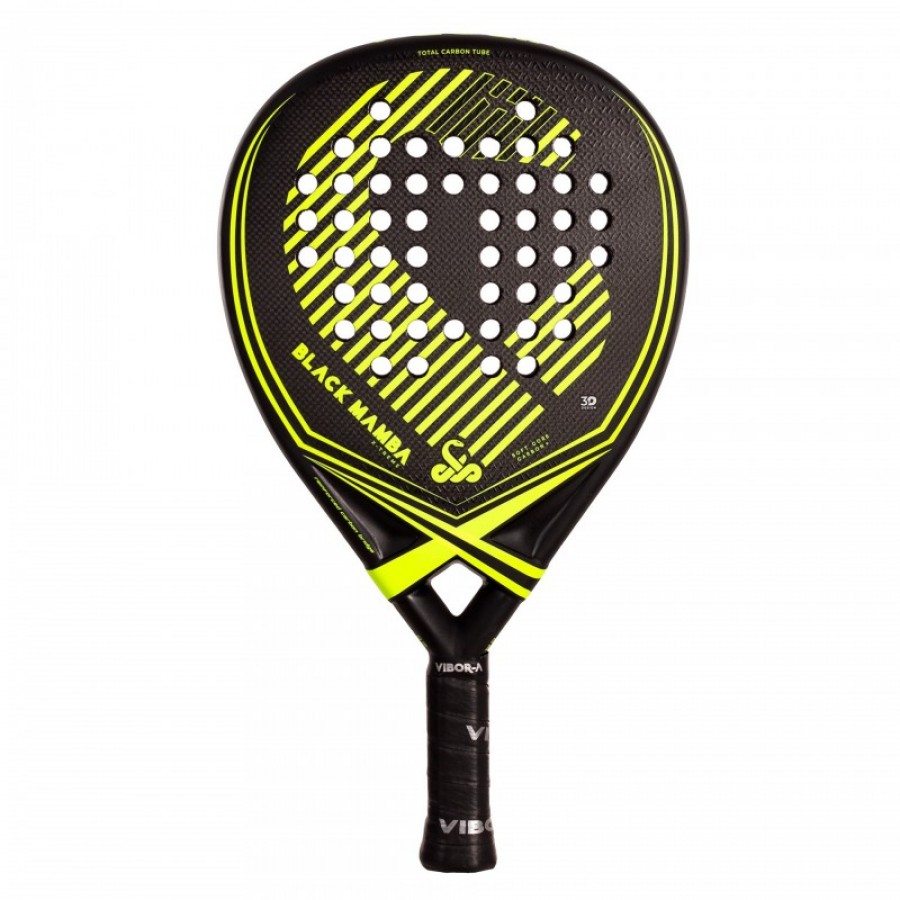 Pala Vibora Black Mamba Xtreme 3K 2.0 2025  Offerta + Economico