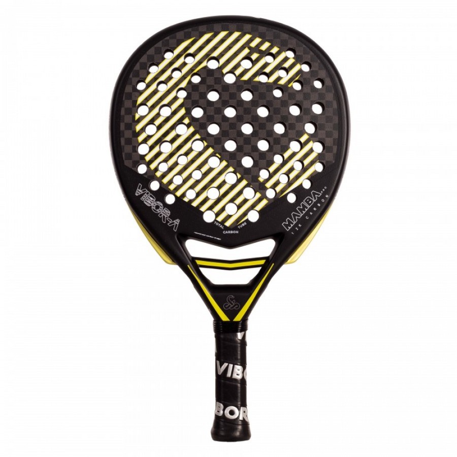 Racchetta Vibora Mamba Pro Black 2025  Offerta + Economico