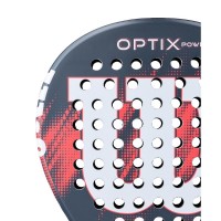 Pala Wilson Optix V2 Power Rojo