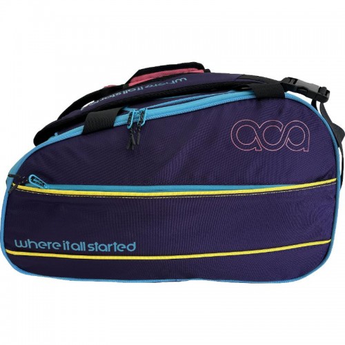 Borsa Aca Beach 2 Blue Padel