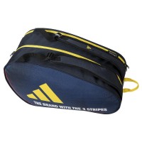 Borsa da padel Adidas Control 3.4 blu