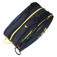 Borsa da padel Adidas Control 3.4 blu