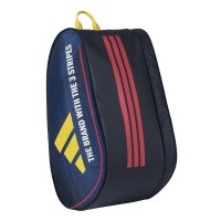 Borsa da padel Adidas Control 3.4 blu
