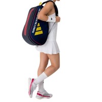 Borsa da padel Adidas Control 3.4 blu