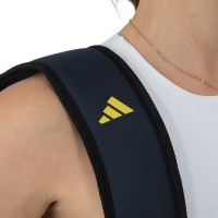 Borsa da padel Adidas Control 3.4 blu