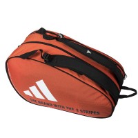 Borsa da padel Adidas Control 3.4 arancione