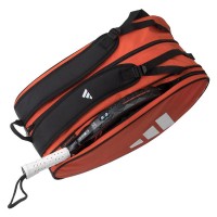 Borsa da padel Adidas Control 3.4 arancione
