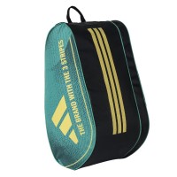 Borsa da padel Adidas Control 3.4 verde