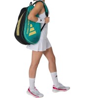 Borsa da padel Adidas Control 3.4 verde