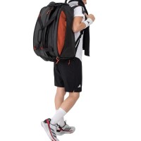 Borsa da padel Adidas Multigame 3.4 Nero Arancione