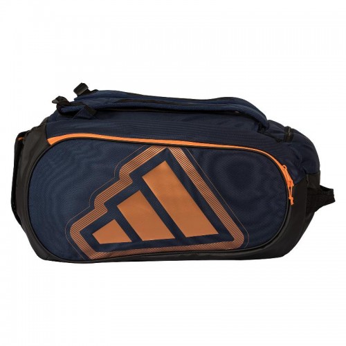 Borsa Adidas Protour 3.5 Blu Bronzo Padel
