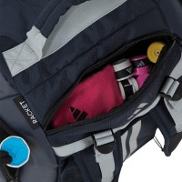 Borsa da padel Adidas Tour 3.4 blu Borsa da padel Adidas Tour 3.4 blu