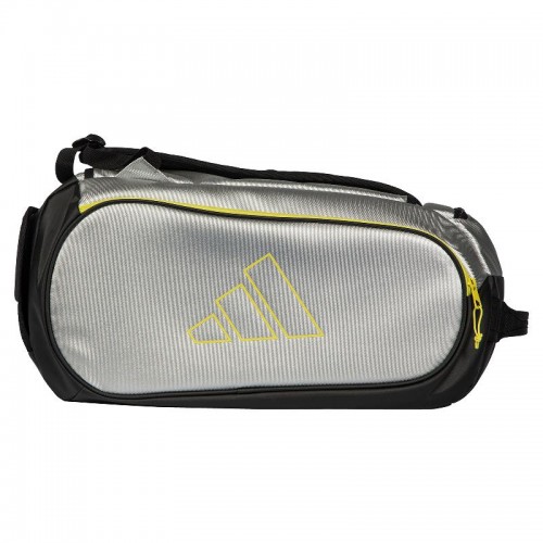 Borsa Padel d'argento Adidas Tour 3.5