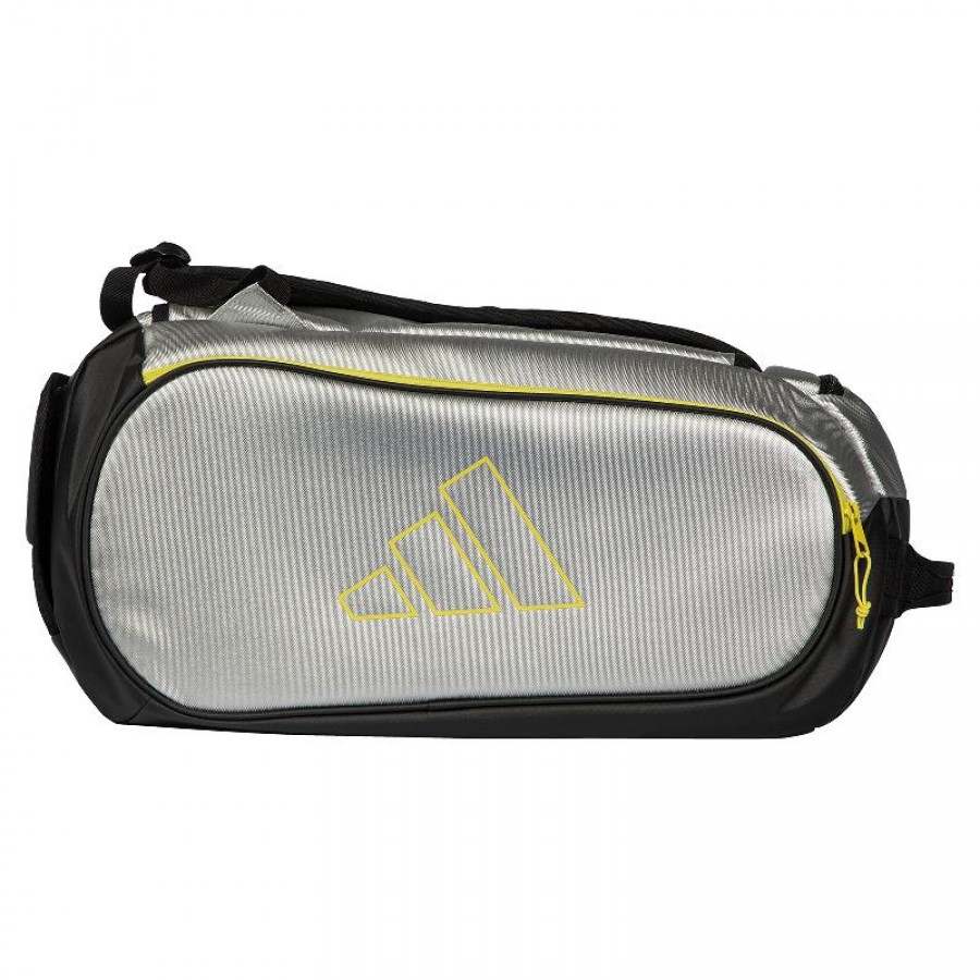 Borsa Padel d'argento Adidas Tour 3.5