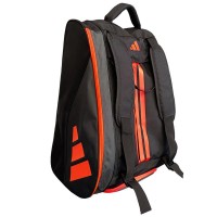 Borsa da padel Adidas Tour Lite Nero Arancione
