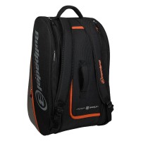 Borsa da Padel Avanzata Bullpadel BPP26014 Nero Arancione