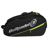 Borsa da Padel Bullpadel Advance BPP26014 Verde Nero
