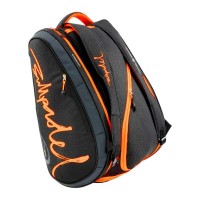 Borsa per racchette da padel Bullpadel BPP-25005 Ionic Black  Offerta + Economico