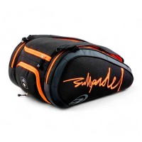 Borsa per racchette da padel Bullpadel BPP-25005 Ionic Black  Offerta + Economico