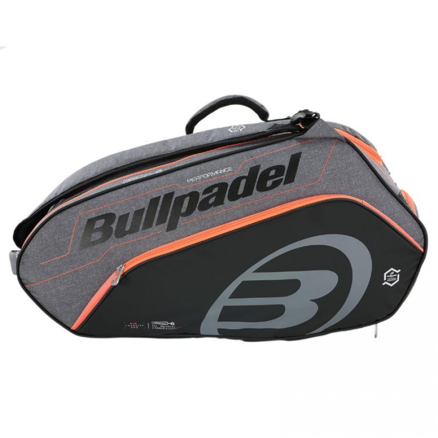 Bullpadel BPP21007 Vigore Grigio Medio 2021  Offerta + Economico