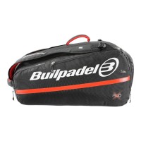 Paletero Bullpadel Di Nenno Xplo BPP25022 Negro  Offerta + Economico