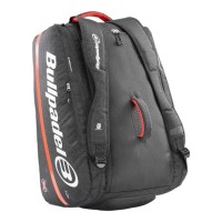 Paletero Bullpadel Di Nenno Xplo BPP25022 Negro  Offerta + Economico