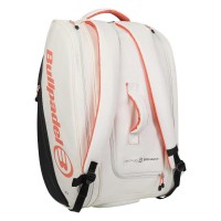 Borsa da pagaia Bullpadel Gemma Triay Elite BPP26019 bianca