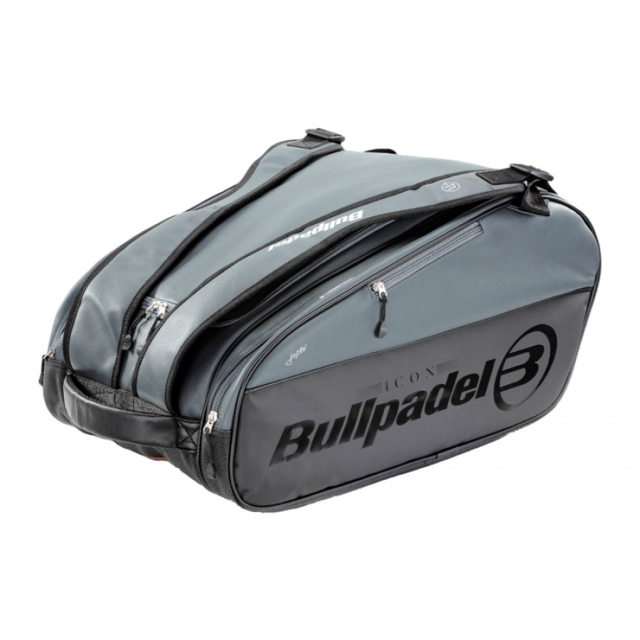 Borsa da padel Bullpadel Juan Martin Diaz Icon BPP25023 grigia  Offerta + Economico