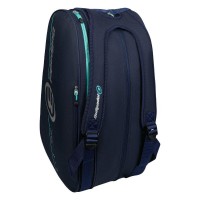 Borsa da Padel Bullpadel Tour BPP26015 Blu Marino.