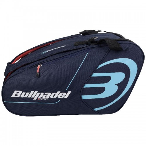 Borsa da padel Bullpadel Tour BPPEX002 blu navy