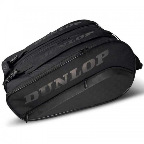 Borsa da padel Dunlop Elite nera