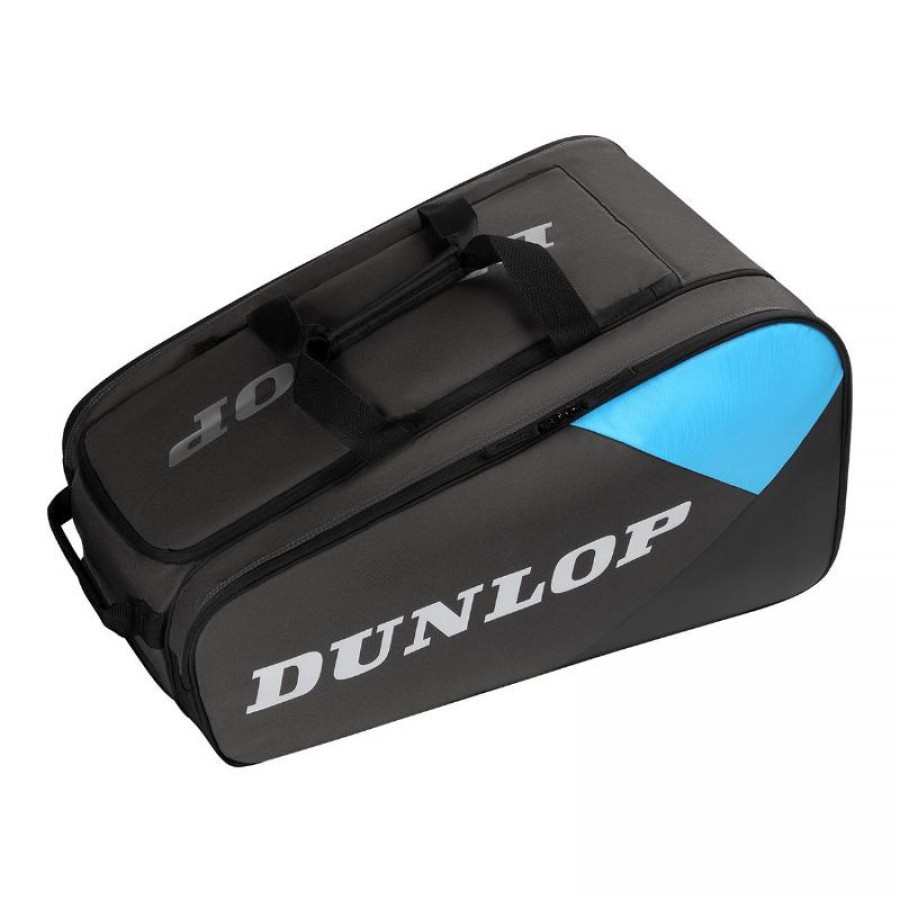 Dunlop FX Team Borsa Padel Blu Grigia