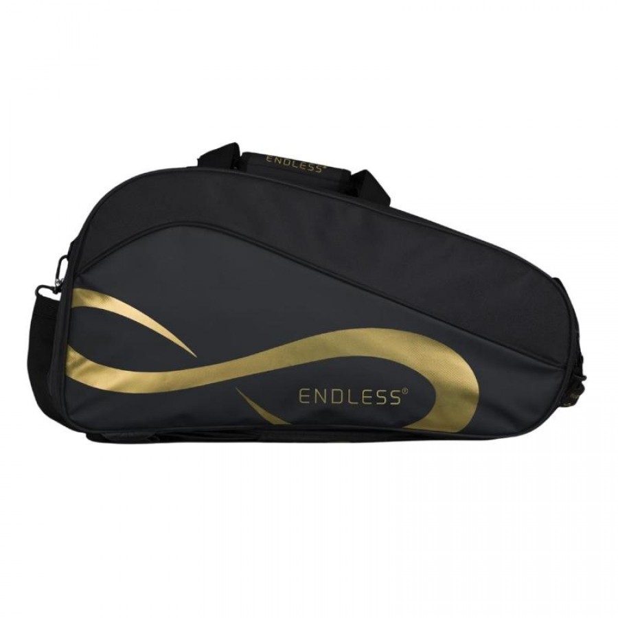 Paletero Endless Icon Negro Oro  Offerta + Economico